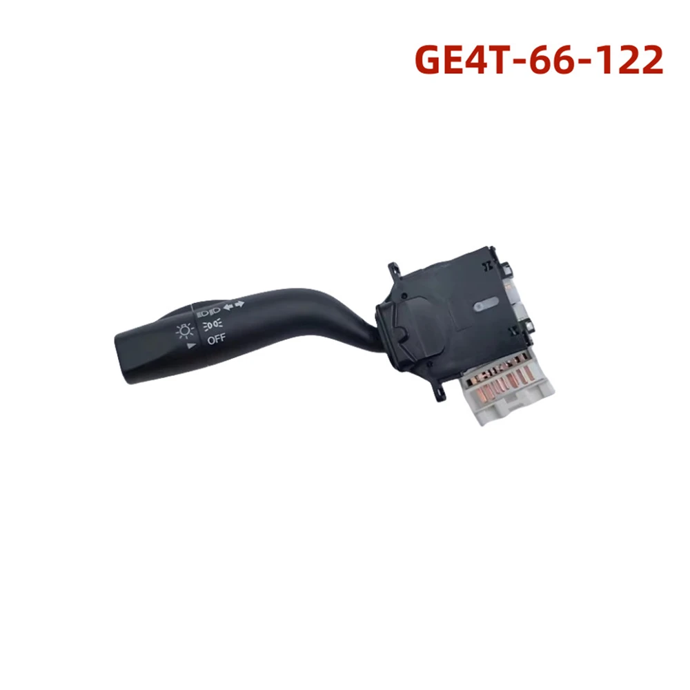 GE4T-66-122 Car ​Turn Signal Headlight Combination Switch for Mazda 323 Family Protege 5 BJ Premacy for Haima 2 Haima 3 Haima 7