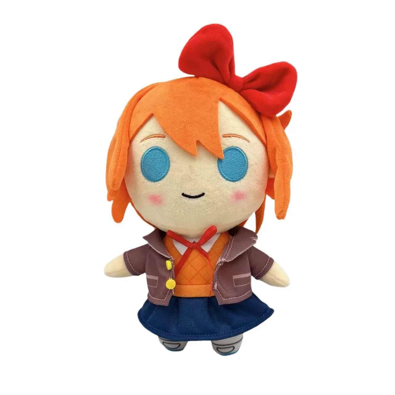 ドキドキ文芸部 DDLC ぬいぐるみ サヨリ ユリ ナツキ モニカ ソフト
