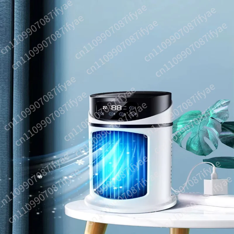 Electric silent multi-function desktop chiller is suitable for home dormitory offices