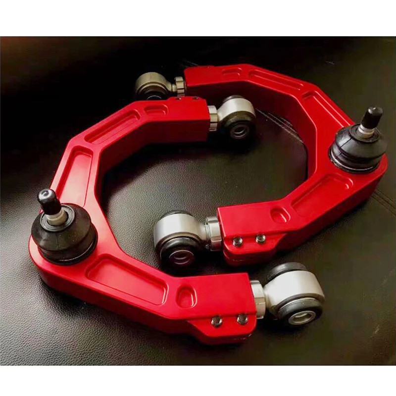 Fits For Tank500 Adjustable Suspension Upper Control Arm Trailer Hitch Uniball Billet Aluminum Upper Swing Arm Car Accessories