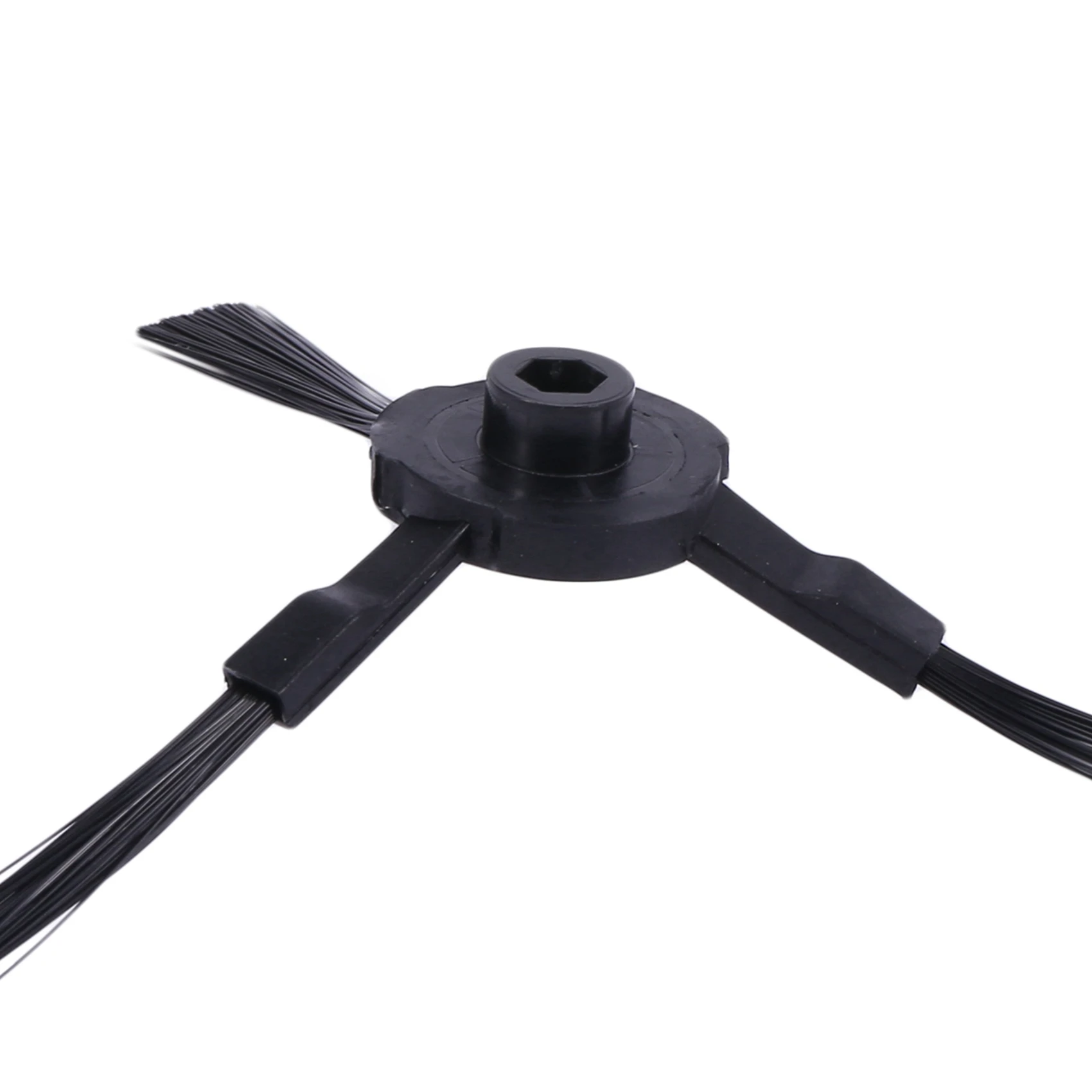 PORK-Side Brush (15 Right+15 Left) For Ilife A4 A6 A4S V3S V3L V3S Pro V5 V50 V5S V5S Pro X5 T4 X430 X432 X620 X623