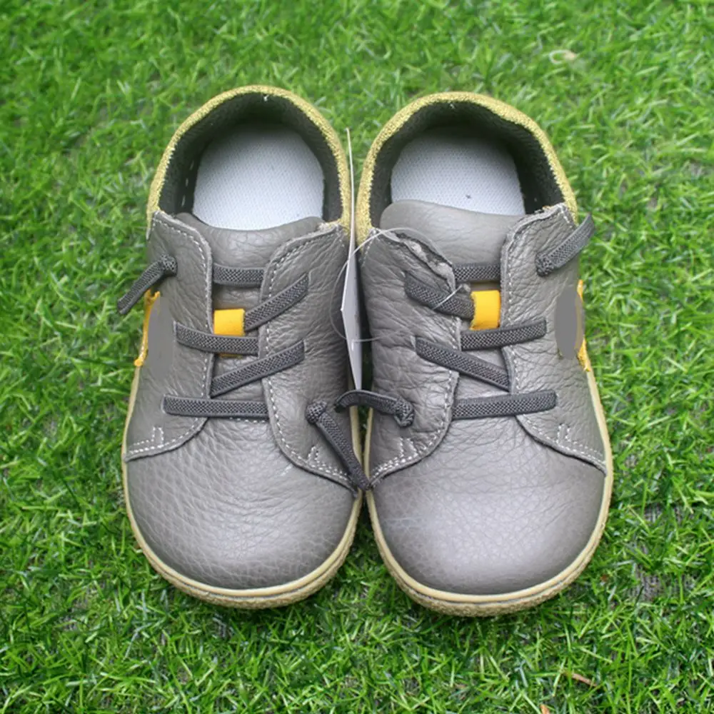 TONGLEPAO Boys Shoes Spring Autumn Leather Toddler Kids Loafers Moccasins Solid Anti-slip Children\'s Shoes for Boys