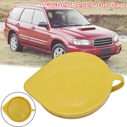 OE# 86615AA060 For Subaru Forester WRX Legacy Impreza 1998-2005 Car Windscreen Windshield Water Reservoir Bottle Tank Cap Cover