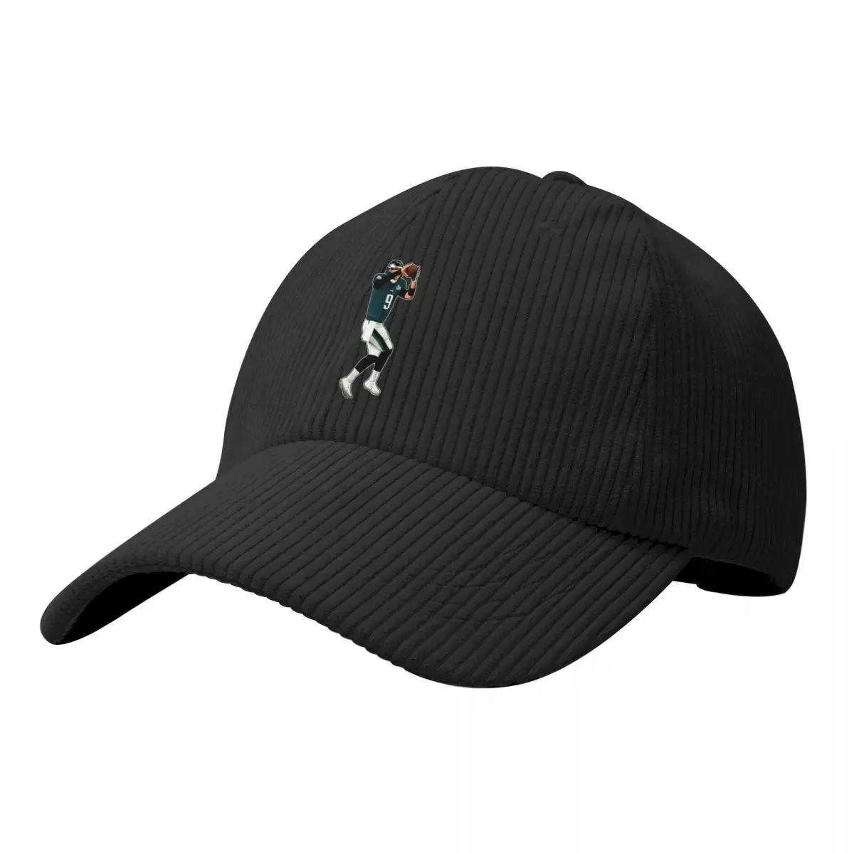 

Philly Nick Touchdown Interception Baseball Cap Sunhat Luxury Hat Military Tactical Cap Wild Ball Hat Women's 2025 Men's