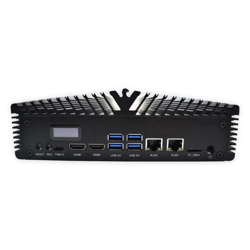 

Hot sale Flame AI box withNvidia Jetson Xavier NX module for AI system made in China