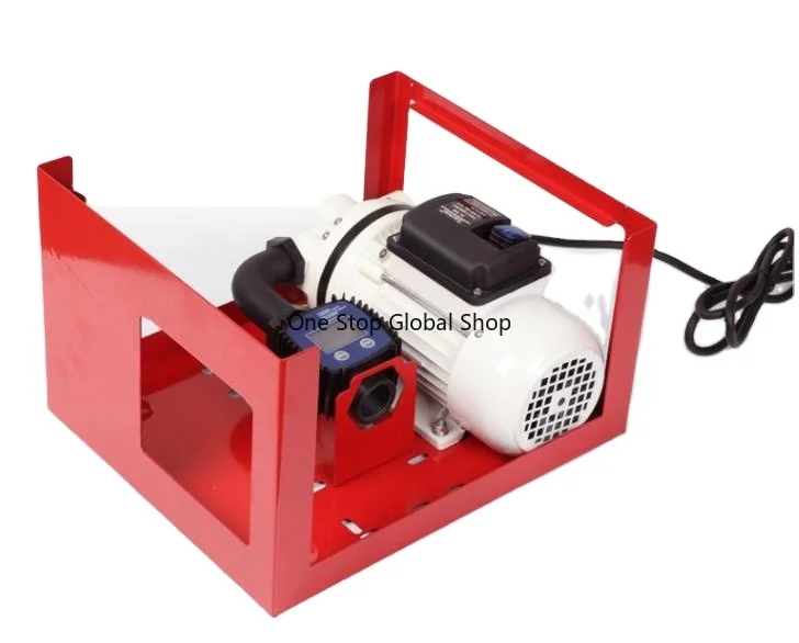 High Quality 12v24v 220v Self-priming Urea  Pump Automatic Pumping  Electric Pump
