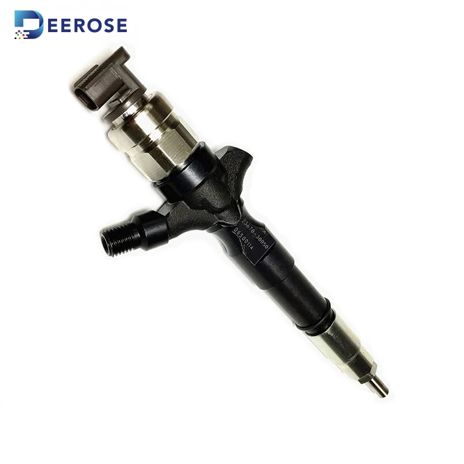 Common Rail Fuel Injector 095000-5880 095000-5881 9709500-588 23670-30050 for TOYOTA 2KD-FTV Engine