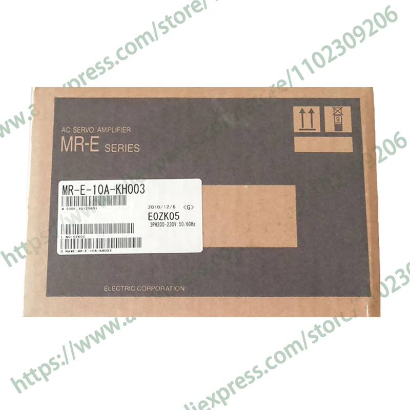 

New Original Plc Controller MR-E-10A-KH003 Servo Driver Immediate delivery