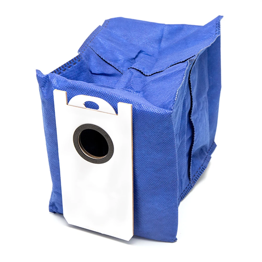 

Dust Bag Replacement Self-Emptying Vacuum Bag Home Maintenance Large Capacity Dust Bags Sturdy Construction Pet Hair Collection