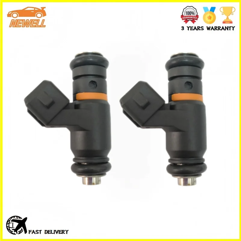 

2pcs 2521718 IPE077 Fuel Injector For Polaris RZR XP4 TURBO XP 2017-2020 TURBO 4 2019-2020 IPE-077