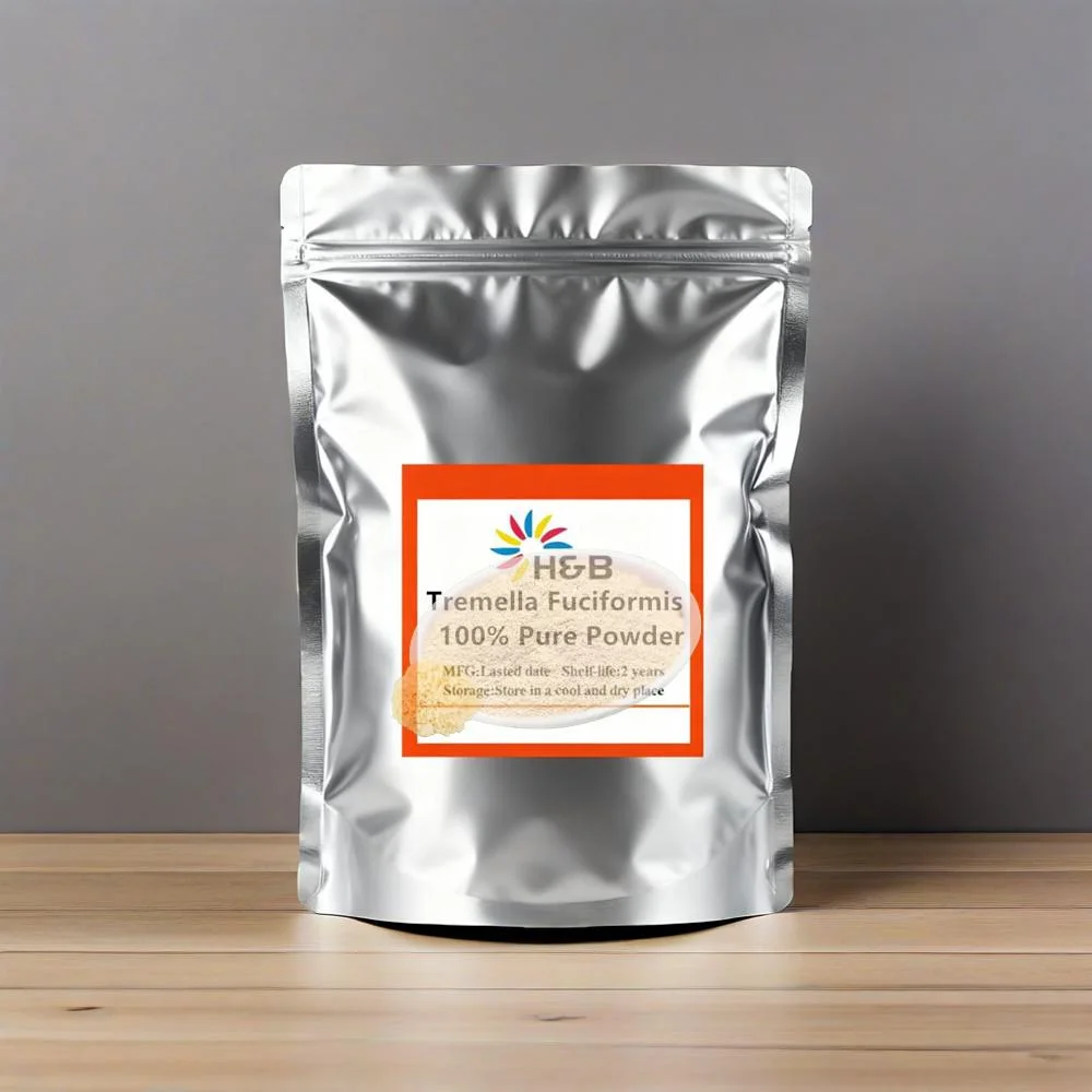 

Global NO.0300 по индивидуальному заказу для 100% чистой порошковой упаковки из алюминиевой фольги Tremellafuciformis для быстрой доставки