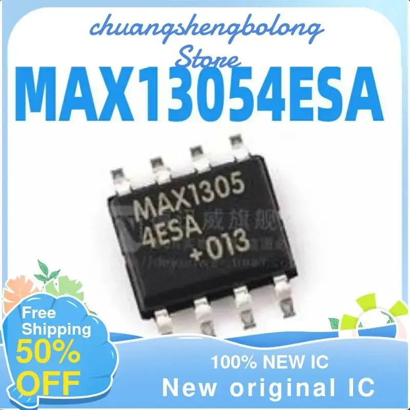 5PCs max13054esa T sop8 、 new original IC