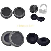 B0KF Portable Earpad Earmuff Cover Replacement for Bluedio-T4 T4S Headset
