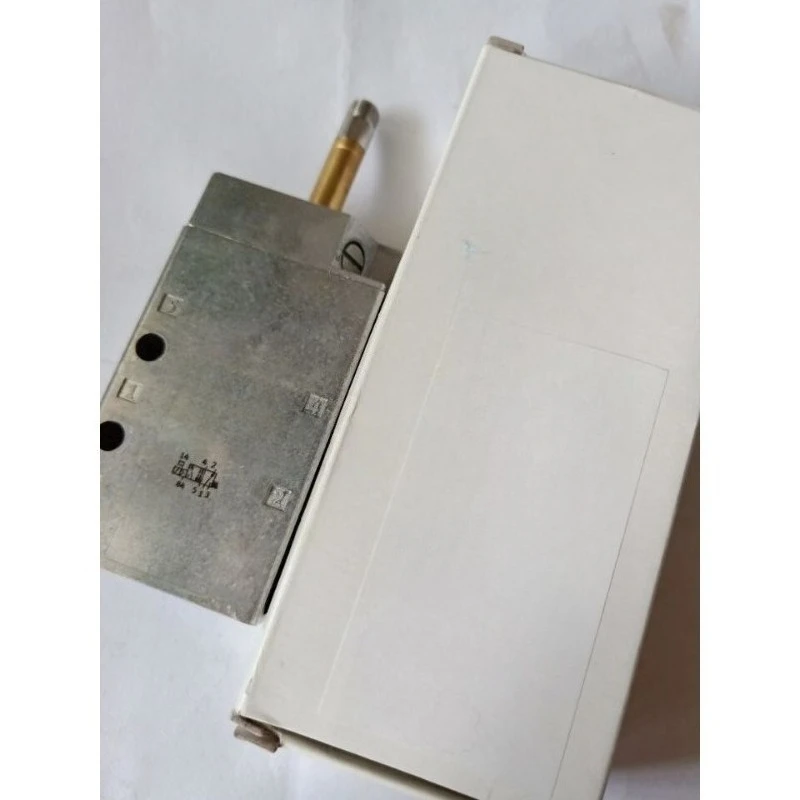 Pneumatic Solenoid Valve MFH - 5-1/8998 2 6211 6420 35547 Safe and reliable. Compact and lightweight