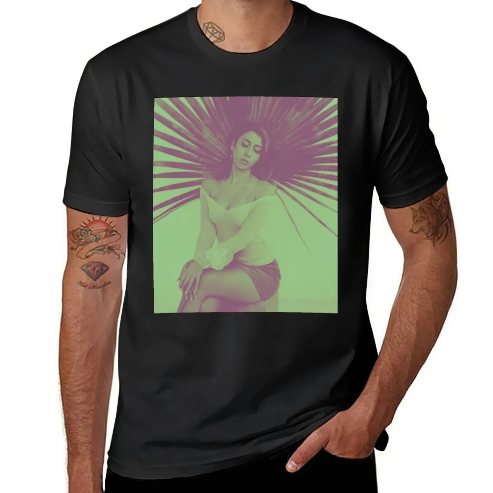 

Kali Uchis T-Shirt designer shirts vintage designer t shirt men