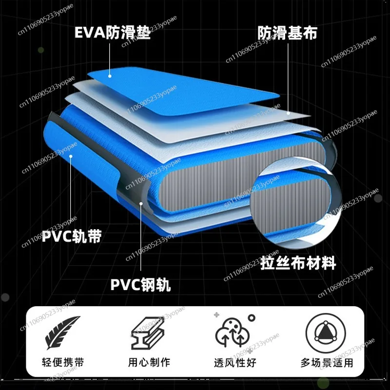 Angeln Paddle Board Aufblasbare Outdoor Tragbare Multifunktionale Verdickte Rafting Paddle Board