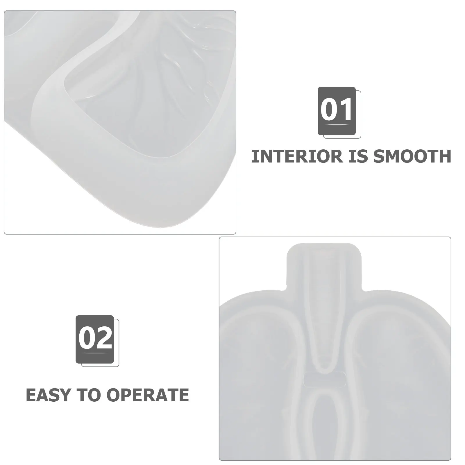 1 Piece Ashtray Mol…