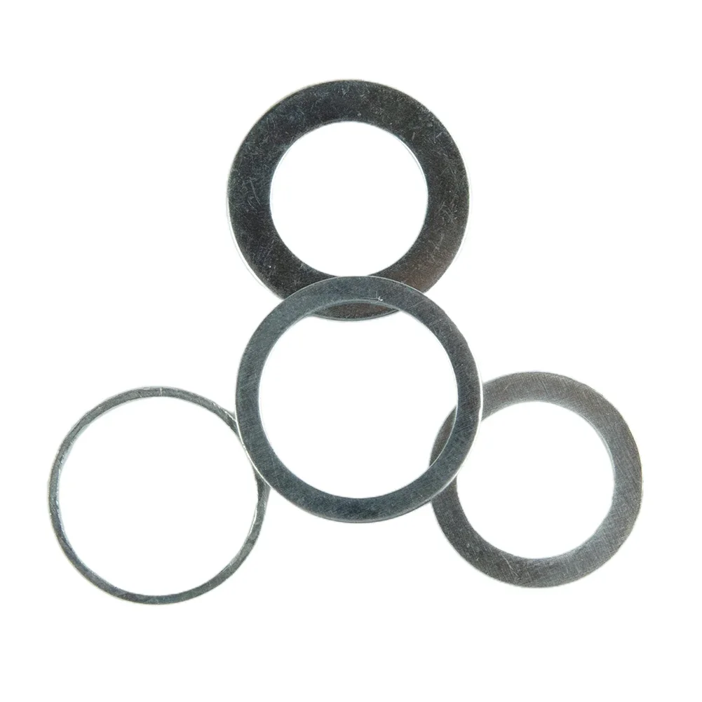 Ассортимент втулок циркулярной пилы, 7 шт. Размеры 16 25 4 мм 16 22 мм 16 20 мм 20 25 4 мм 20 22 мм 22 25 4 мм 25 4 4 30 мм