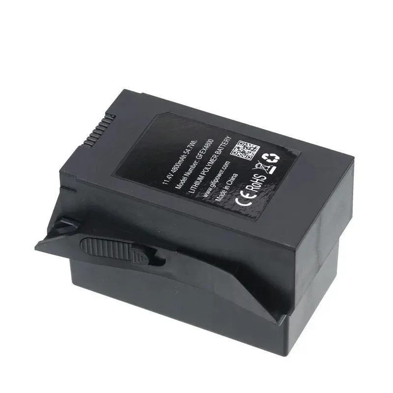 [New] 11.4V 4800mAh Battery for Eachine EX4 Pro JJRC X12 CFly Fa