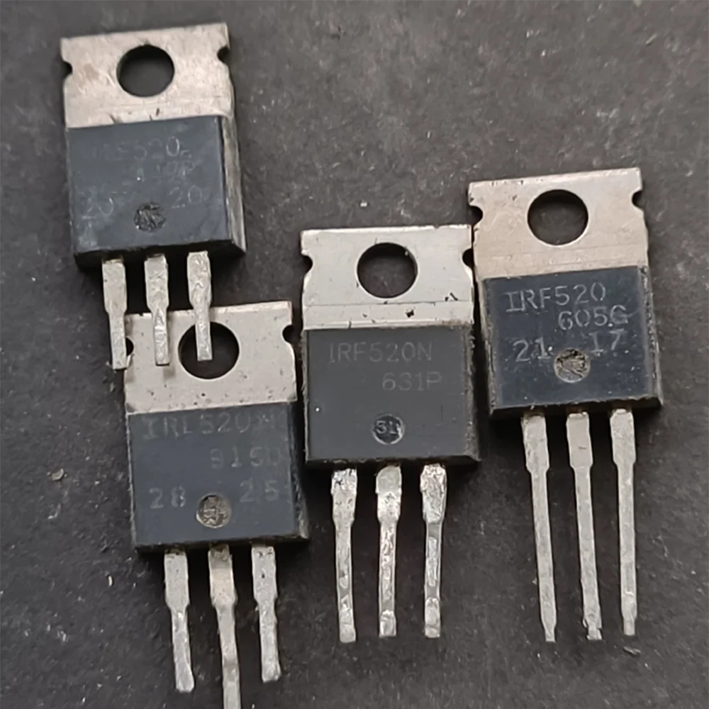 Original disassembly LM317T IRF520N E13009-2 IRF540N J3009-2 IRF530N IRF640N IRF510N IRF740 IRF3205 IRF840 IRL540 10pcs