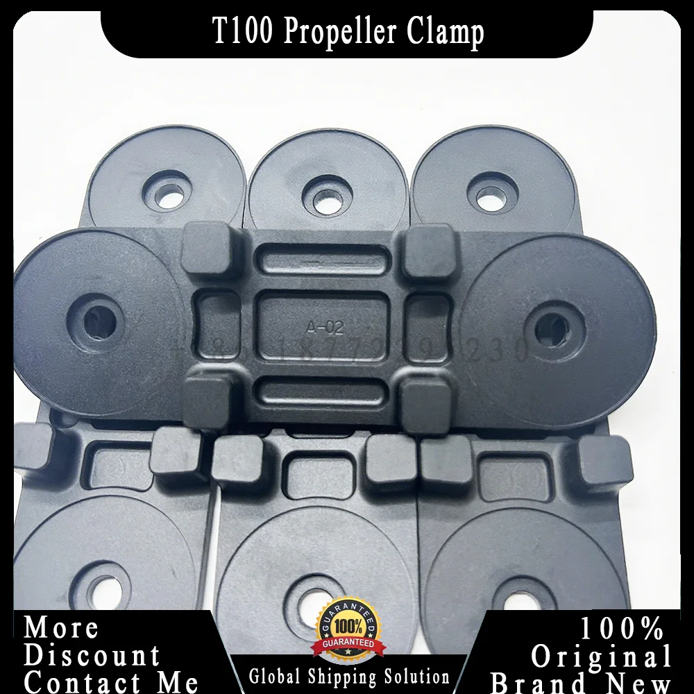 original-t100-propeller-clamp-4pcs-set-for-dji-agriculture-drone-accessories-repair-parts