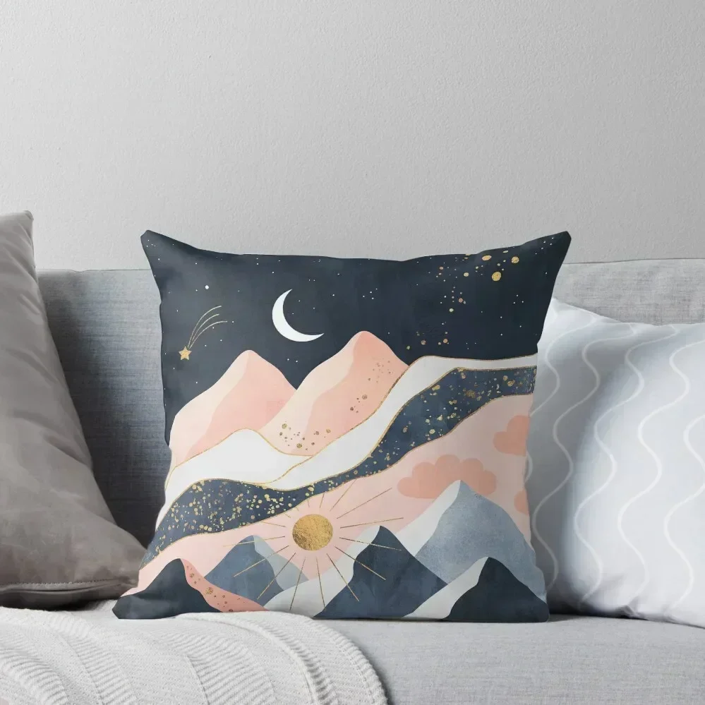 

Night And Day Throw Pillow anime girl Pillow Cases Decorative Decorative Cushions Sofas Covers pillow