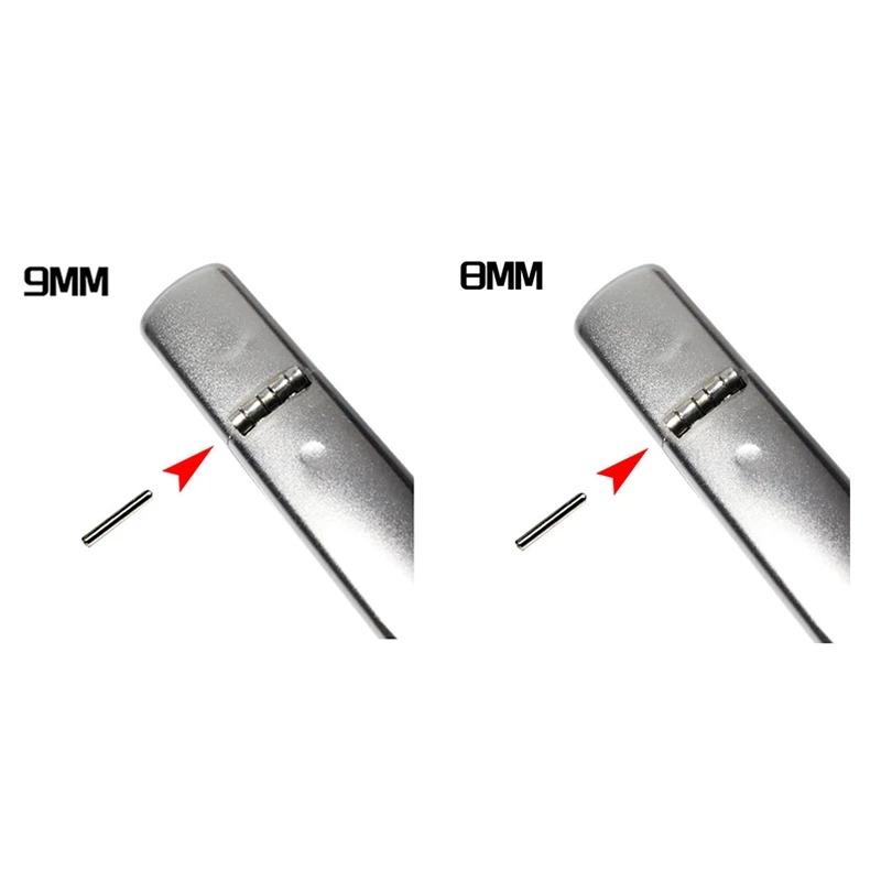 Suitable For Zippo 9MM (1970-2004) Lighter Shell Hinge Pin Punch Latch Connection Pin Durable Easy Install Easy To Use