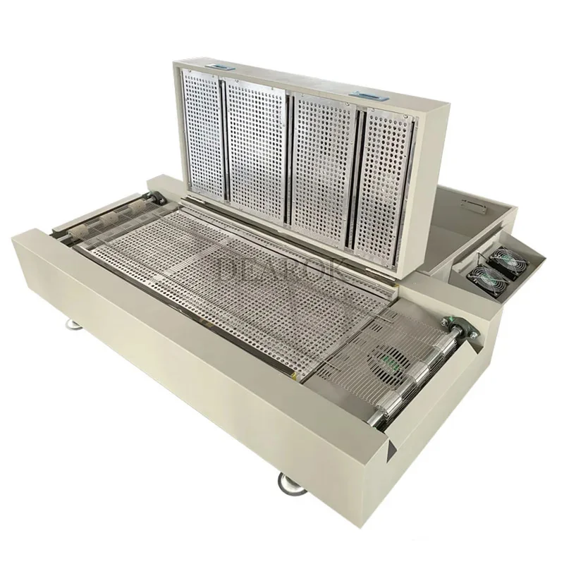 11KW Reflow Oven Infrared