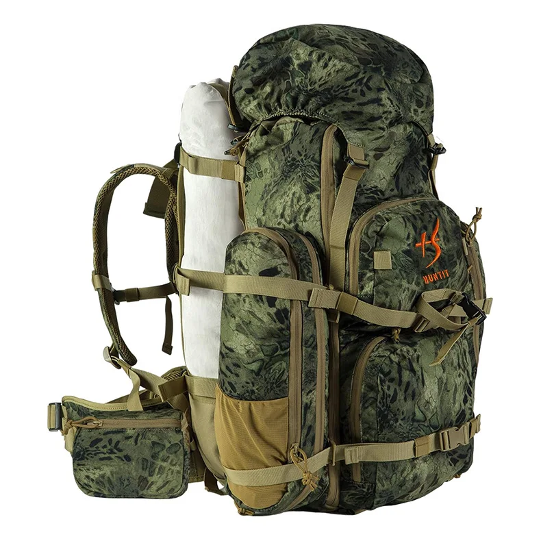 Universal multi-functional combination bag for both men and women, large capacity backpack for military enthusiasts, hiking and