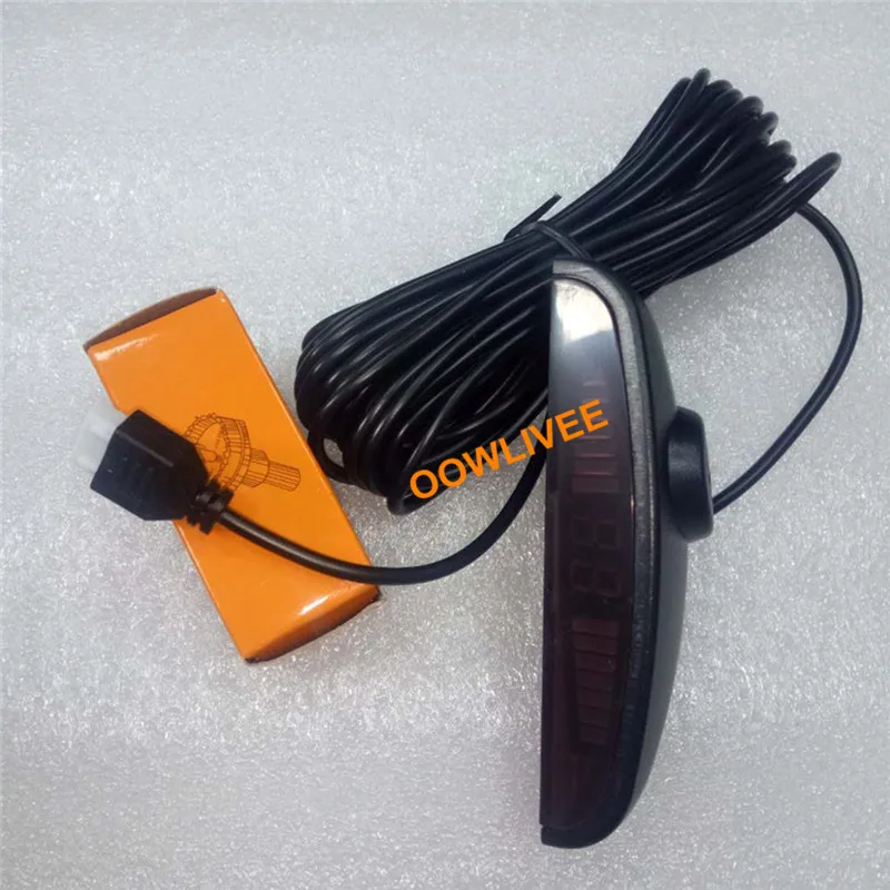 Parktronic Sensors Kit Koorinwoo Rear LCD Screen Blind Detector Smart System Automotive Electrical Appliances Back Radar For Car - Image 3