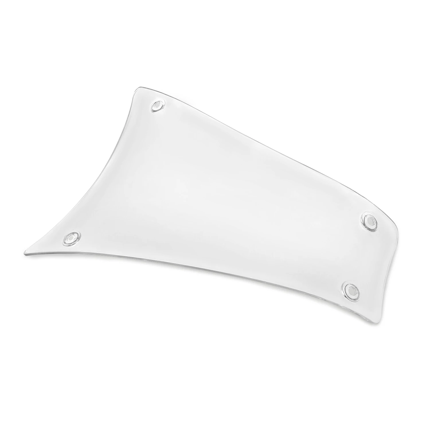 Für VESPA GTS 150 250 300 GTV HPE 2013-2024 Modifikation Transparente Zylinderkopfhaube Batterieabdeckung Transparent Serie Stil