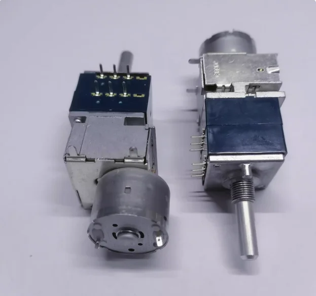 ALPS original RK27 model with motor volume amplifier dual potentiometer A5K 10K 20K 50K 100K