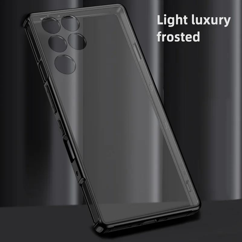 حافظة لهاتف ZTE Nubia Red Magic 11 Pro + Magsafe حافظة هاتف مغناطيسية غير لامعة لهاتف Red Magic 11 Pro Plus غطاء مقاوم للصدمات للشحن اللاسلكي