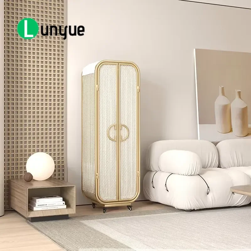 Modern Wardrobe Clothes Cabinet Hotel Storage Closet Adult Furniture Design Background Armario De Ropa Clearance