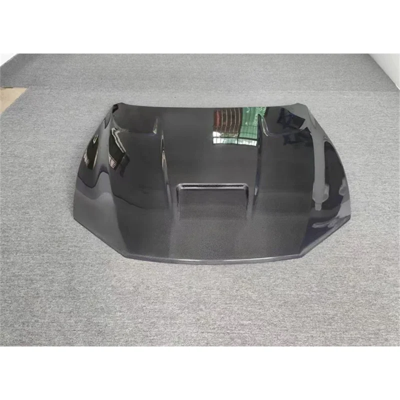 

High Grade Carbon Fiber Engine Hood Cover Levante