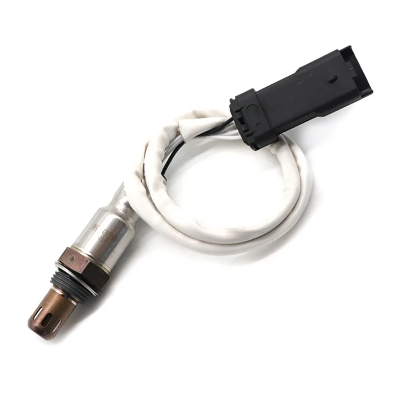 Clear Car Oxygen Sensor 9673438580 9810634380 For Citroen C-Elysee C3 DS3 1.2 Vti 2008 208 301 2012-2016 Lambda Sensor