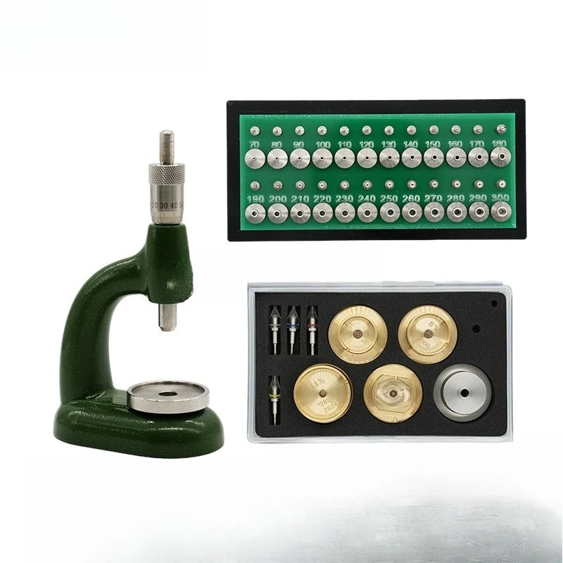 

Watch Tools Stone Eye Machine Needle Machine Dual-Use Jewel Machine Adjustment Drilling, Watch Repair Tools
