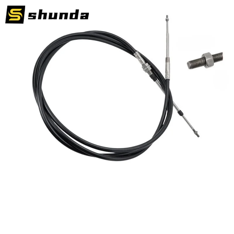 F3A-U1470-01-00 Steering Cable For 12-18 Yamaha AR 195 SX 195 AR 190 SX 190