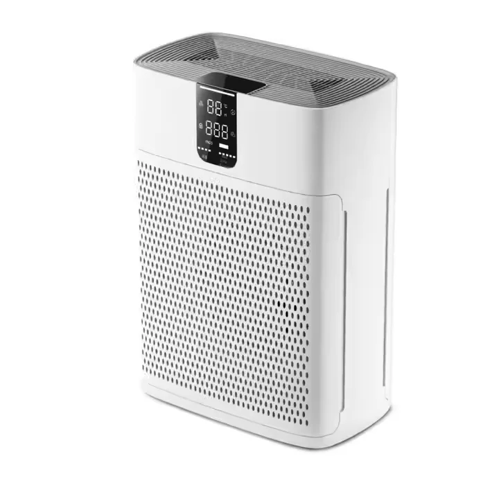 

Household Innovation Smart Home New Products New Technology Hepa 13 Filter air Purifier