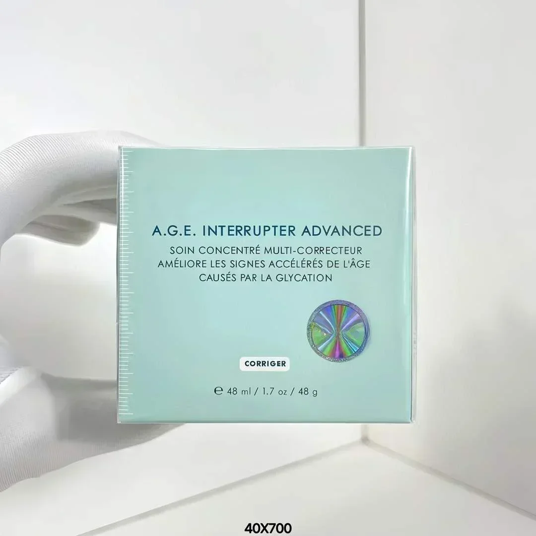 

2025 A.G.E.INTERRUPTER ADVANCED FACE CREAM 48ML bc5