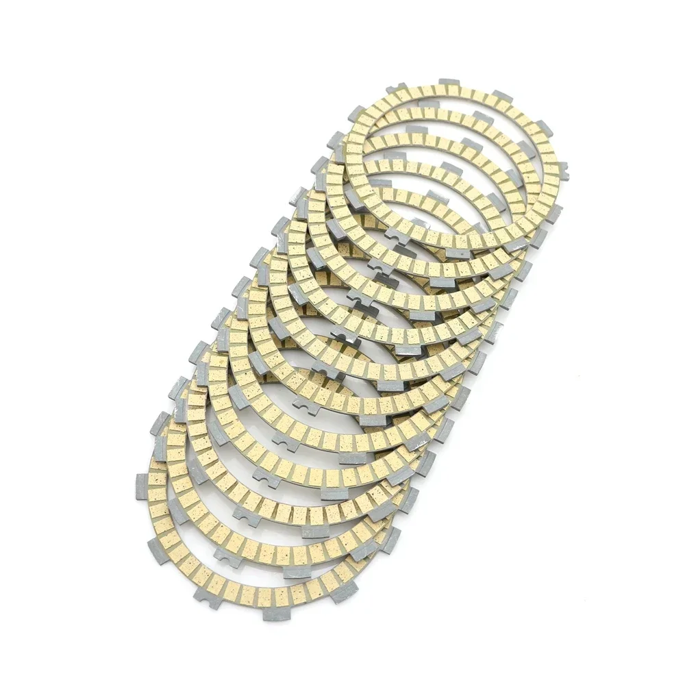 

For Ducati Panigale 955 956 959 998 1100 1103 1198R 1199 1200R 1299 V2 V4 V4S Monster Motorcycle Clutch Plate Friction Disc