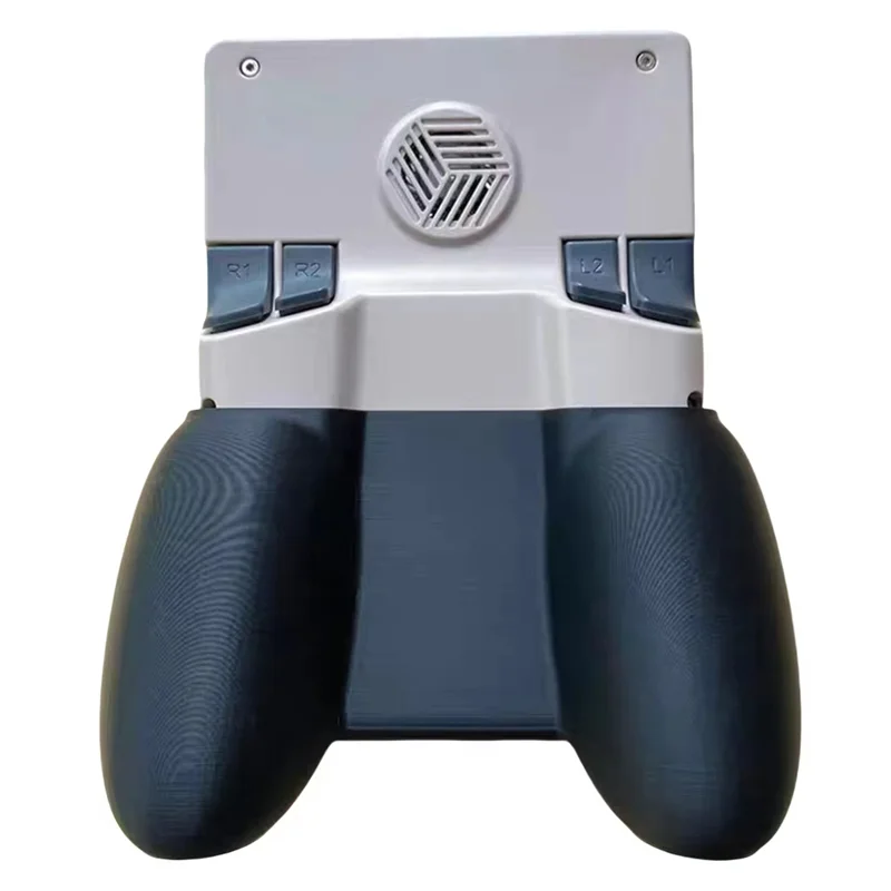 【HOT】Ergonomic Handle Grip สําหรับ Anbernic RG405V RG406V Controller Holding Handle Grip เกมคอนโซลอุปกรณ์เสริม