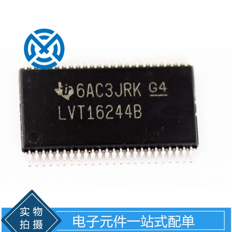 Electronic components SN74LVT16244BDGGR buffer/driver/transceiver Integrated circuit IC