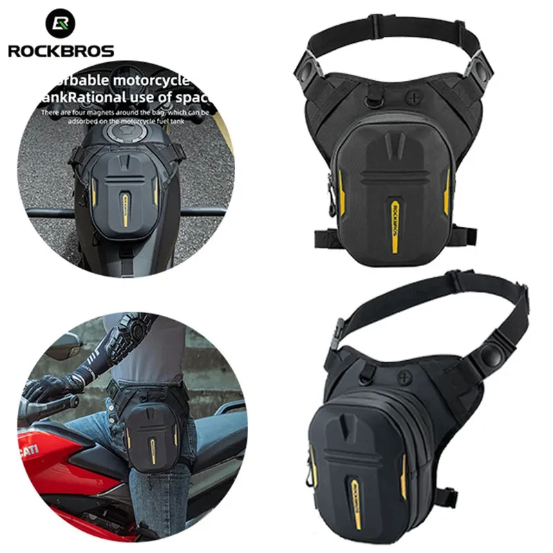 Rockbros Large Capa…