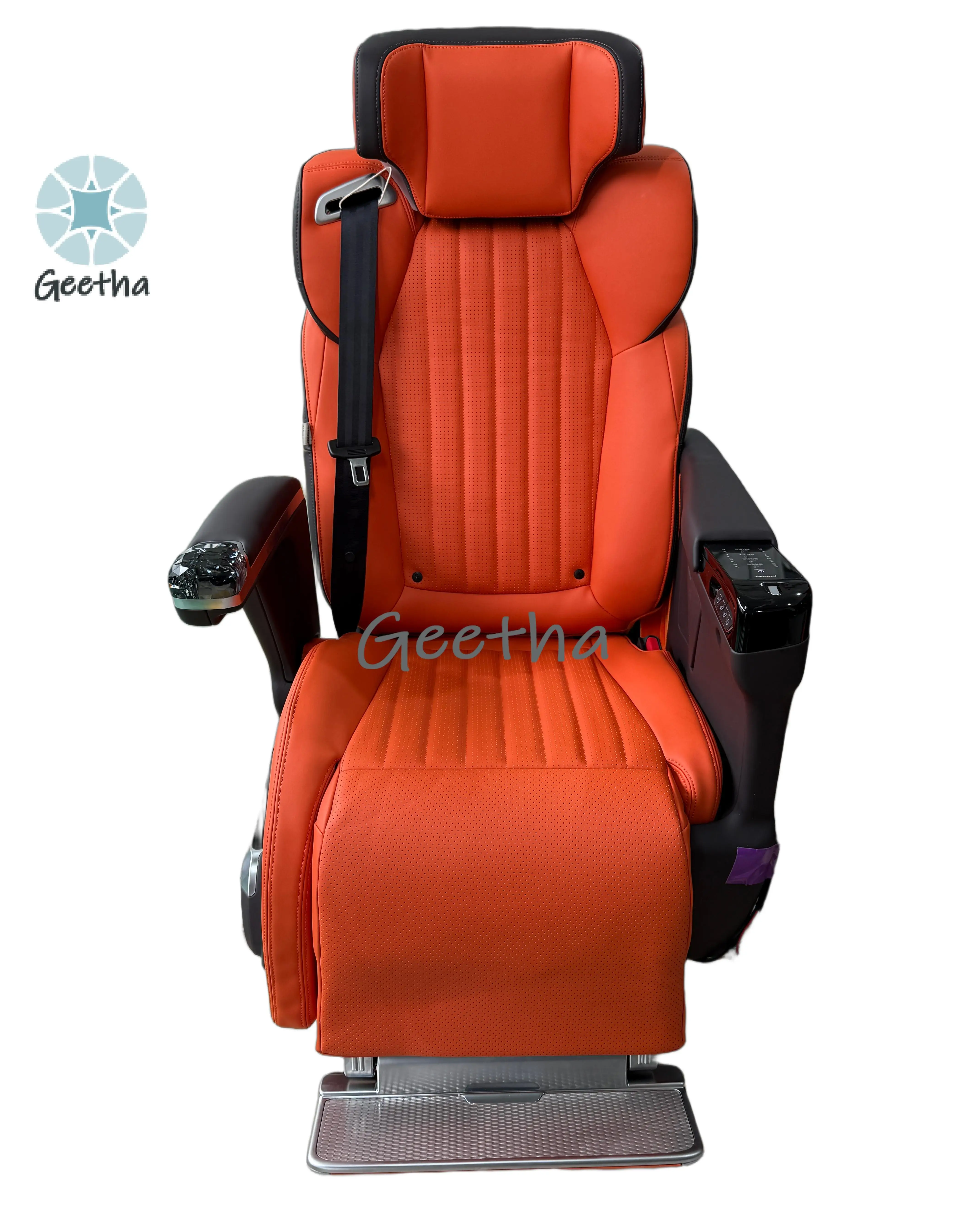 

Optional Logo Customization Electric Vehicle Car Seat with Crystal Decoration for Toyota Mercedes-benz