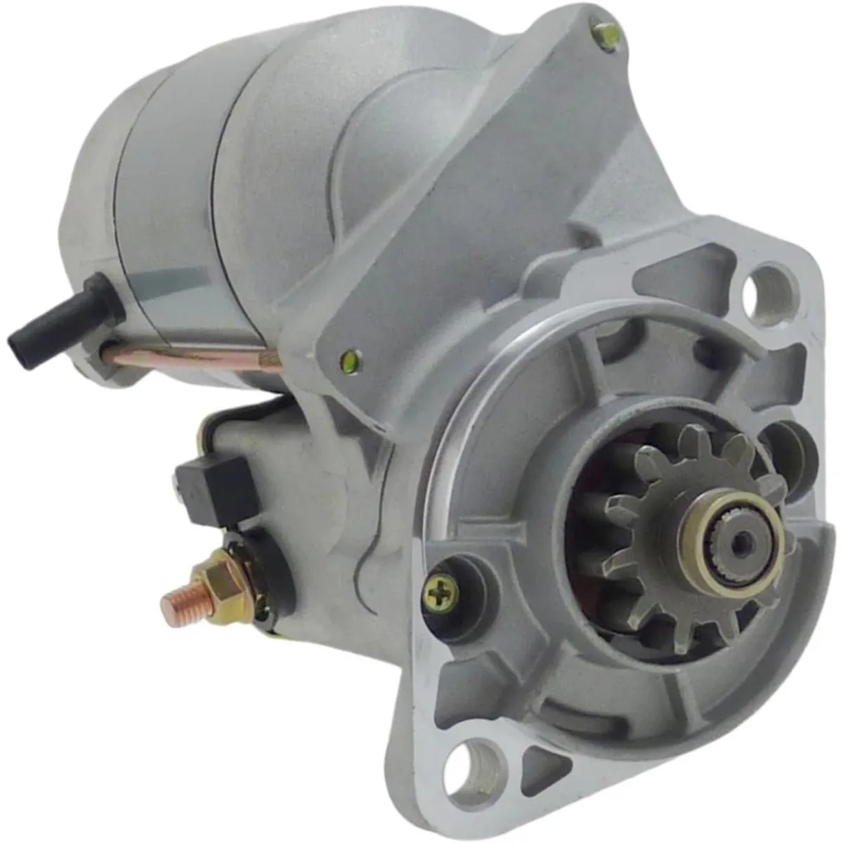 17381-63012 1738163012 Starter Motor for Kubota D1403 D1703 V1903 V2203 M4500 L3350 L3750 12V
