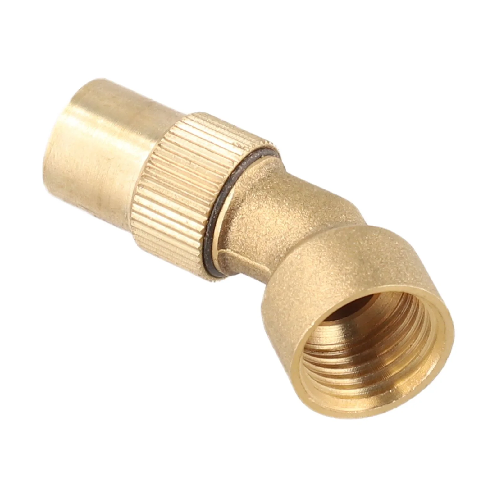 Adjustable High Pressure Mist Nozzle for Garden Farm Construction Greenhouse and Industrial Cleaning Applications