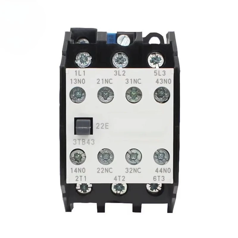 

100% Original New Warranty 3TB4322-0X AC Contactor AC220V 110V 24V Industrial Controller
