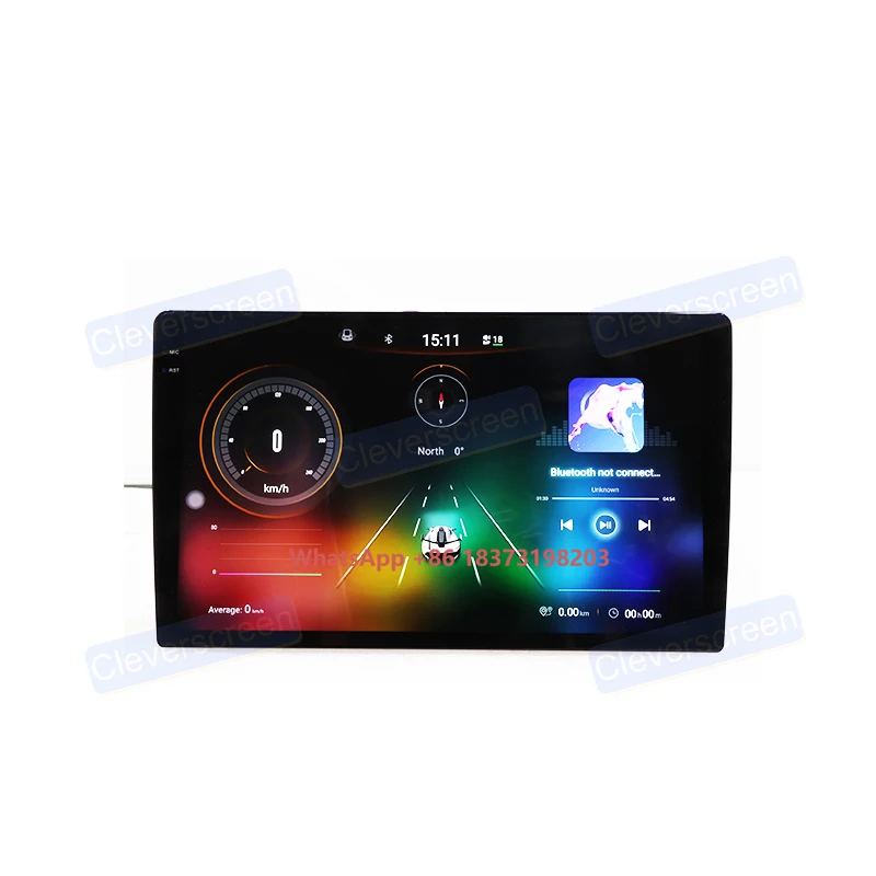 

9/10'' Universal 2K Car Tough Screen Car Portable Video Audio Player 7870 Car Multimedia Audio With Carplay/Android Auto