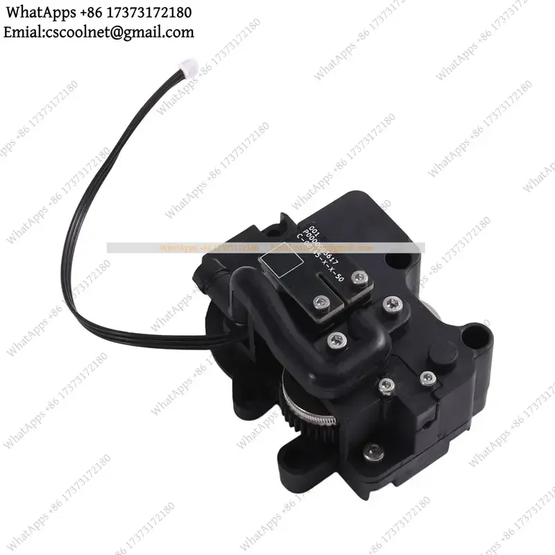 Replacement Extruder for QIDI Max 4 3D Printer to Prevent Slipping Accessory Parts
